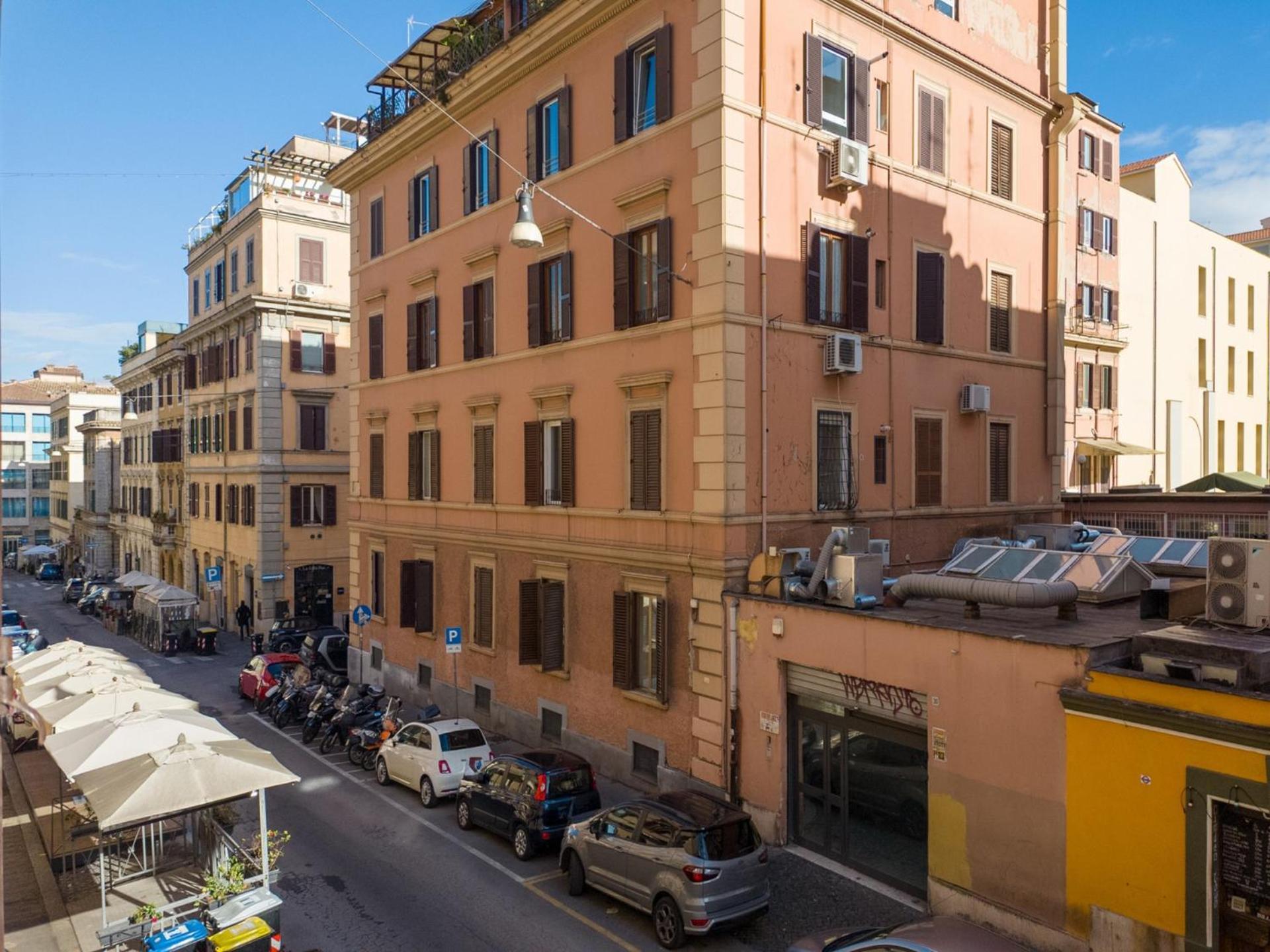 The Best Rent - Three-Room Apartment Near The Colosseum Roma Ngoại thất bức ảnh