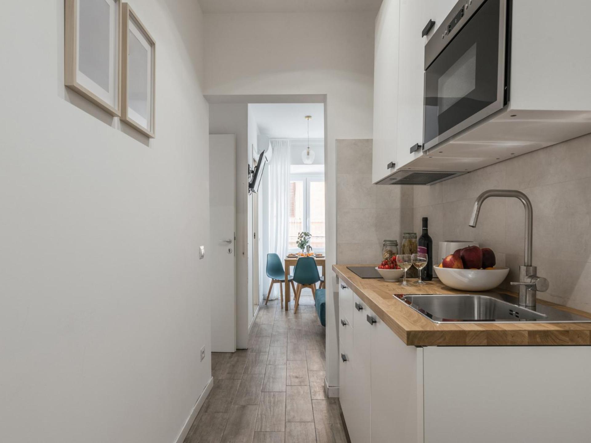 The Best Rent - Three-Room Apartment Near The Colosseum Roma Ngoại thất bức ảnh