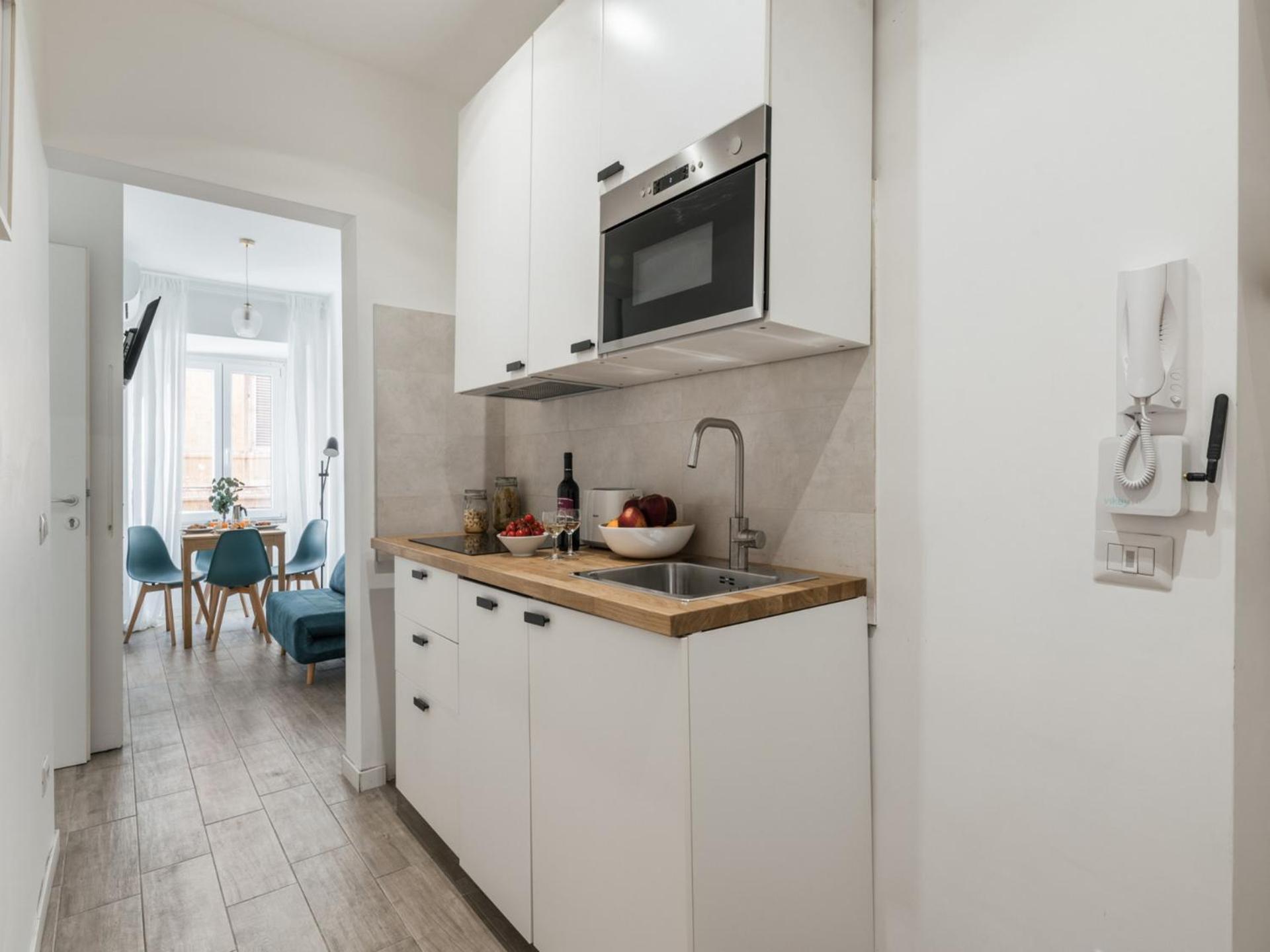 The Best Rent - Three-Room Apartment Near The Colosseum Roma Ngoại thất bức ảnh