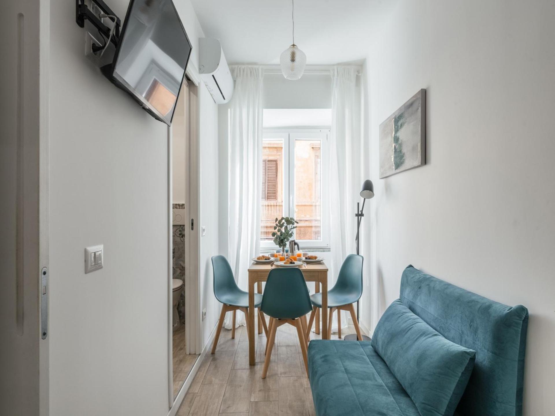 The Best Rent - Three-Room Apartment Near The Colosseum Roma Ngoại thất bức ảnh